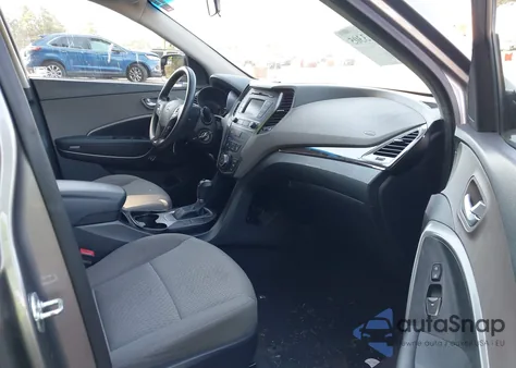 2018 Hyundai Santa Fe Sport 2.4L z USA, uszkodzony, nr VIN 5NMZTDLB8JH082371